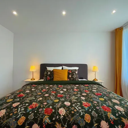 La Perla Appartements Brussels Exterior photo