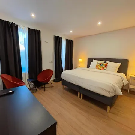 La Perla Appartements Brussels Exterior photo