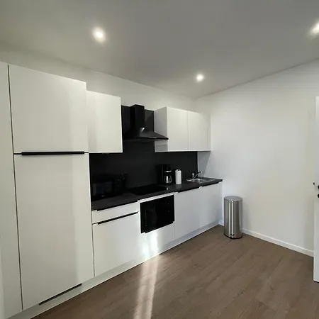 La Perla Appartements Brussels Exterior photo