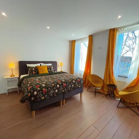 La Perla Appartements Brussels Exterior photo