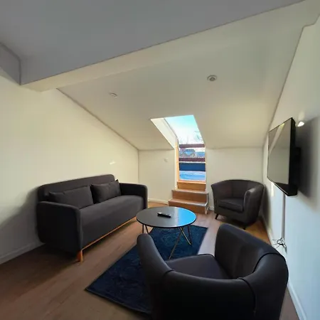 La Perla Appartements Brussels Exterior photo