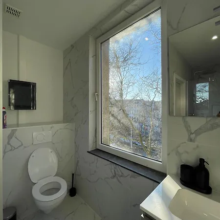 La Perla Appartements Brussels Exterior photo