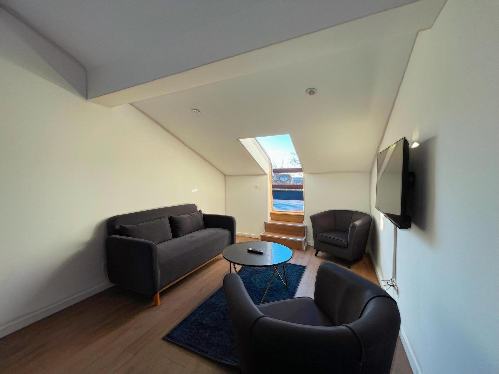 Appartement La Perla Brussel