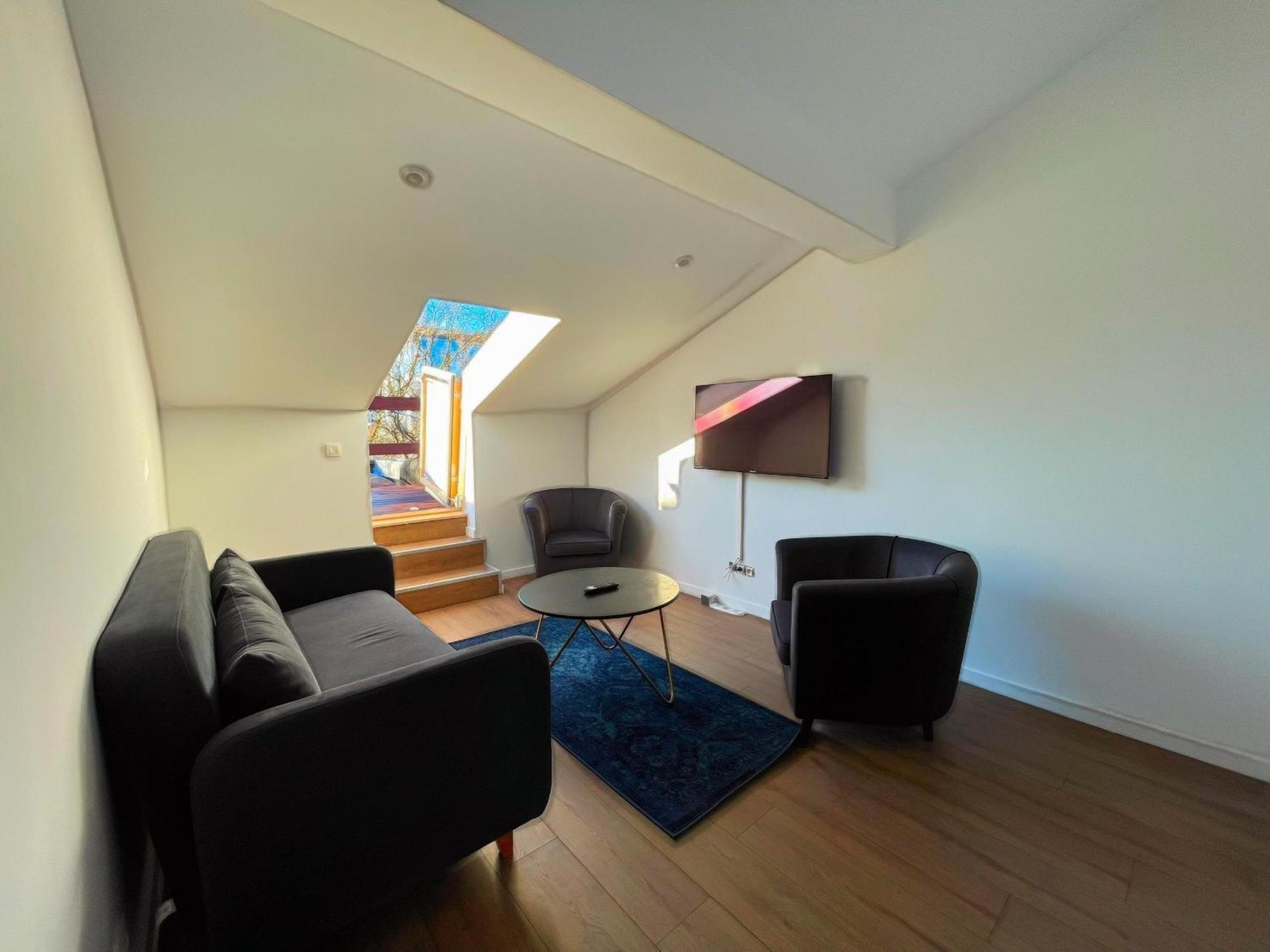 La Perla Appartement