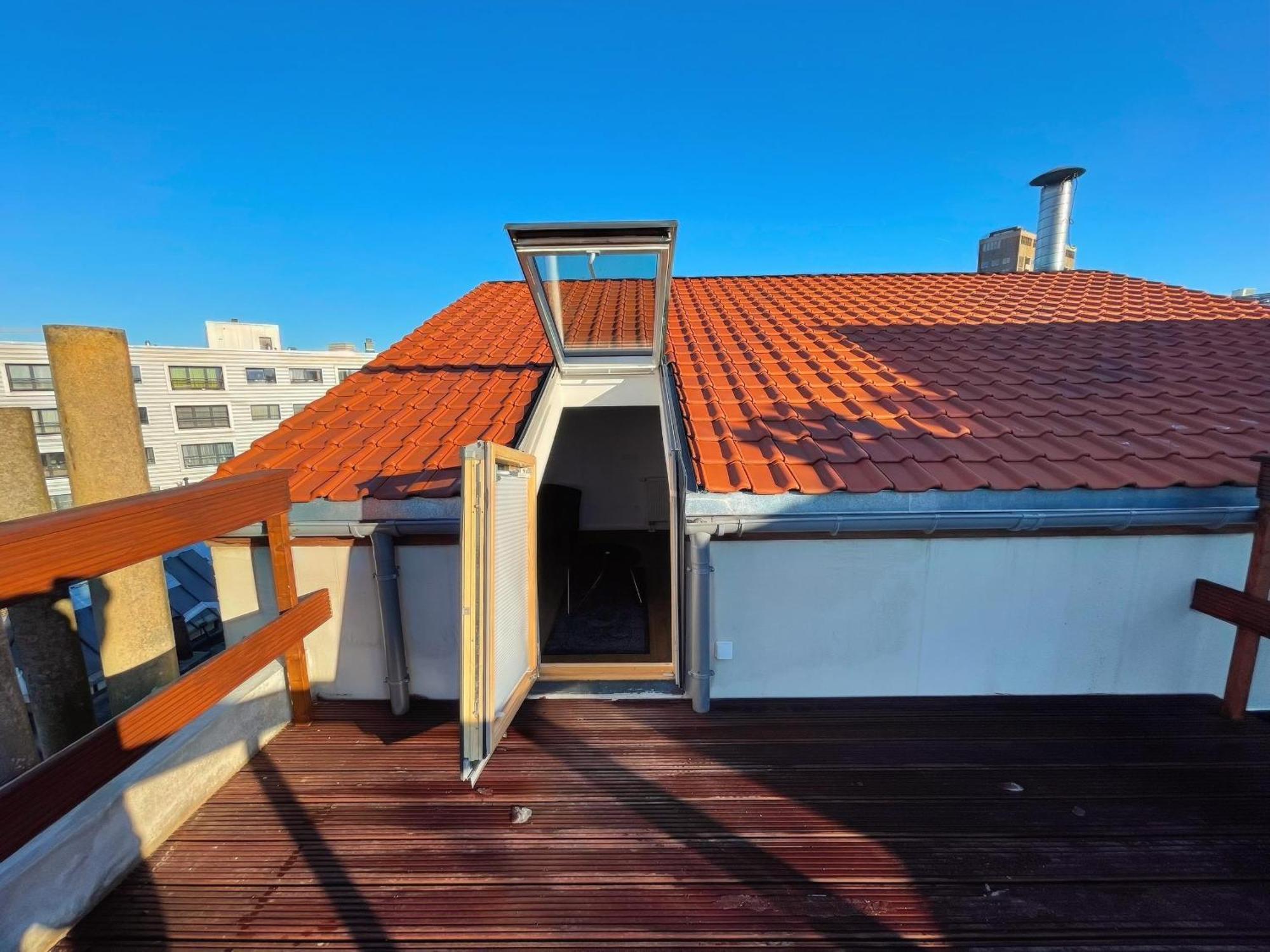 Appartement La Perla Brussel